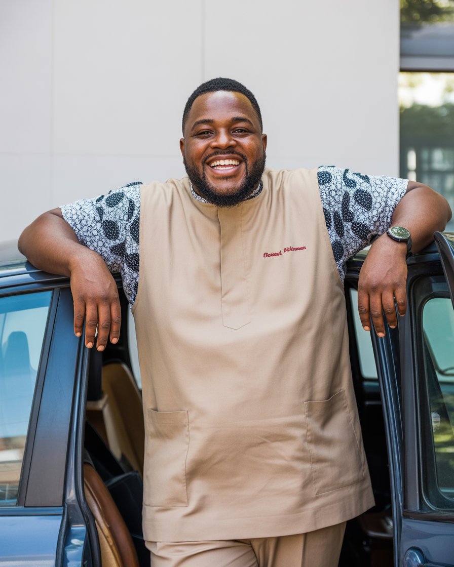 Successful entrepreneur